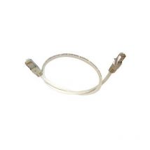 Cordon de brassage liaison RJ45/RJ45 Grade 1 de 50cm Batilec