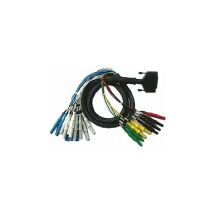 Cordon de brassage pour canaux logiques Sefram pour DAS220, DAS240, DAS30, DAS50, DAS60 ( Prix pour 1 )