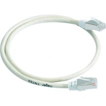 Cordon de brassage RJ45/RJ45 grade 1 longueur 0.6M TN703