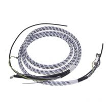 Domena - cordon de liaison centrale fer 1.80 m pour pieces entretien...