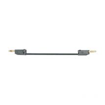 Stäubli LK205-X Cordon de mesure Banane mâle 2 mm Banane mâle 2 mm 0.60 m rouge 1 pc(s) Q50467
