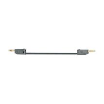 Stäubli LK205-X Cordon de mesure Banane mâle 2 mm Banane mâle 2 mm 0.60 m bleu 1 pc(s) Q50406