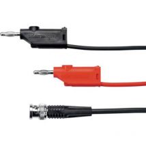 Schützinger - ko 89-58 / 100 / sw Cordon de mesure bnc 100.00 cm noir Y369262