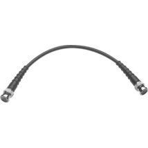 Telegärtner - L00012A1452 Cordon de mesure bnc 3.00 m noir