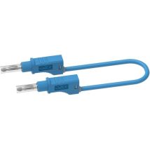 Electro Pjp - 2217/600v-cd1-100bl Cordon De Mesure Banane Mâle Banane Mâle 1.00 M Bleu 1 Pc(s)