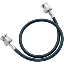 BU-5050-B-48-0 Cordon de mesure bnc mâle bnc mâle 1.2 m noir 1 pc(s) - Mueller Electric