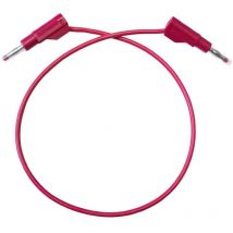 Mueller Electric - BU-P4911B-36-2 Cordon de mesure banane mâle banane mâle 0.9 m rouge 1 pc(s)