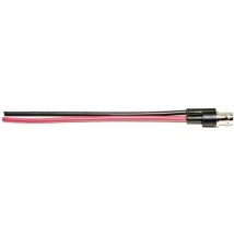 Mueller Electric - BU-P4969 Cordon de mesure bnc femelle rouge, noir 1 pc(s)