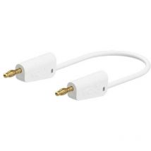 LK-4A-F25 Cordon de mesure 150 cm blanc 1 pc(s) - Stäubli