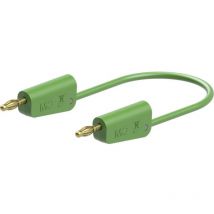 LK-4A-S10 Cordon de mesure 150 cm vert 1 pc(s) - Stäubli