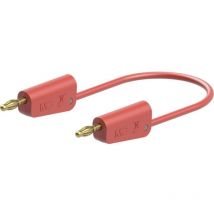 LK-4A-S10 Cordon de mesure 200 cm rouge 1 pc(s) - Stäubli