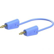 LK-4A-S10 Cordon de mesure 25 cm bleu 1 pc(s) - Stäubli