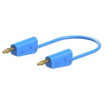 Stäubli LK-4A-S25 Cordon de mesure 150 cm bleu 1 pc(s)