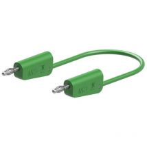 LK-4N-F25 Cordon de mesure 200 cm vert 1 pc(s) - Stäubli