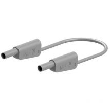 SLK-4A-S10 Cordon de mesure 25 cm gris 1 pc(s) - Stäubli