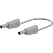 SLK-4N-F10 Cordon de mesure 75 cm gris 1 pc(s) D668922 - Stäubli