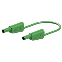 SLK-4N-S10 Cordon de mesure 100 cm vert 1 pc(s) - Stäubli