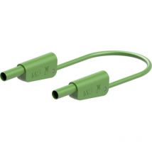 SLK-4N-S10 Cordon de mesure 200 cm vert 1 pc(s) - Stäubli