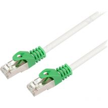 Cordon de raccordement s-ftp Cat. 6 gris - 3m