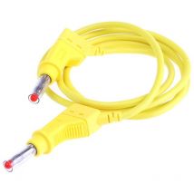 XZG425 Cordon de raccordement jaune 1 pc(s) - Stäubli