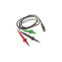 Rs Pro - Cordon de test avec fusible ( Prix pour 1 )