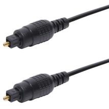 Cordon fibre optique 5m – Type de port connectique, Longueur, Longueur du câble, Quantité par pack – ITC