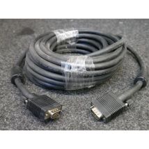 Legrand - Cordon HD15 mâle-mâle longueur 10m pour panneaux de brassage 19 pouces