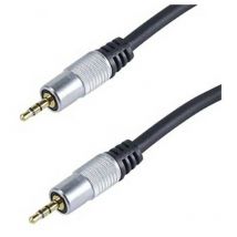 Erard - Cordon jack 3.5mm stereo blindage renforce Itc 7112