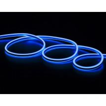 cordon lumineux à led - festilight neonled - 30 mètres - bleu - festilight 83330h-1