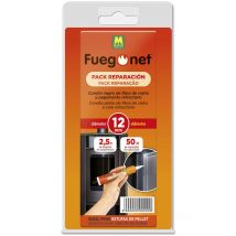 Pack Reparation: Corde Isolée Ø12 + Colle 50ml 2,5m Fuegonet Masso
