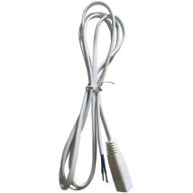 Cordon pour led Rs Pro Cordon d'alimentation, 1.8m ( Prix pour 1 )