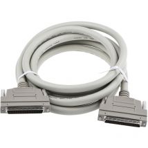 Cordon scsi 3m, Vis à ailettes ( Prix pour 1 )