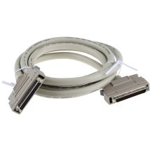 Cordon scsi 2m, Clip ( Prix pour 1 )