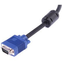 Cordon SVGA male/male 20 mètres – 1920 x 1080 – Electricité et domotique