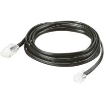 Cordon pour coffret de communication rj 11-RJ 45 l. 2M Legrand 051694