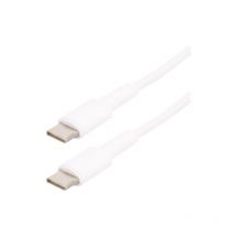 Cordon usb-c male/usb-c male longueur 1m - 3a - power 60w ITC 302703