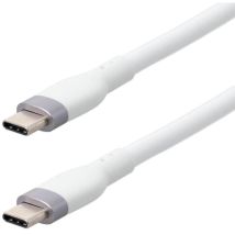 Cordon Usb-c/usb-c M/m 3a Longeur 2m - 3a - Power 60w Itc 302571