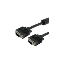 Fujionkyo - Cordon vga avec ferrite mâle/mâle 1 mètre 424600