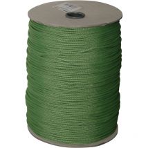 Cordoncino verde per veneziana RT.500 mt