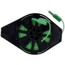 Metrel - a 1510 Cordon de mesure de sécurité banane mâle 4 mm banane mâle 4 mm 50 m vert 1 pc(s) S285562