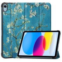 Microspareparts - CoreParts for Apple iPad 10th Gen 10.9-inch (2022) Tri-Fold, W128178597 (10.9-inch (2022) Tri-Fold Caster Hard Shell Cover with