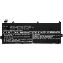 CoreParts HP Laptop-Akku, MBXHP-BA0243