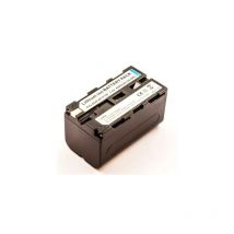 CoreParts MBF1023 Kamera/Rekorder Akku Lithium-Ionen-Akku 4400 mAh