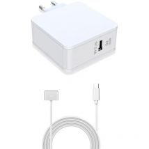 CoreParts MBXAP-AC0029 Adaptateur et onduleur de Puissance intérieure 90 W White