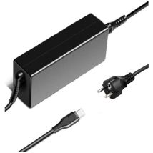 Chargeur CoreParts MBXUSBC-AC0025 – 45 W – 3 A – Noir – Cosse électrique – Configuration raccord, Section