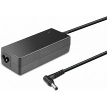 CoreParts MBA50072 adaptador e inversor de corriente Interior 50 w Negro