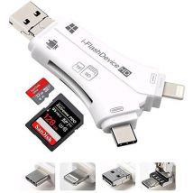 CoreParts Universal-USB-Adapter, MMUSB-UNI-ADAPTER