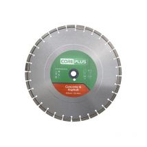 Coreplus - Concrete & Asphalt Diamond Blade 450 x 25mm CORDBAB45025