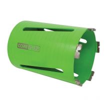 CorePlus CORDCD102 DCD102 Diamond Dry Core Drill Bit 102mm CORDCD102