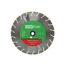 Coreplus - GP300 General-Purpose Hybrid Turbo Diamond Blade 300mm CORDBGP300
